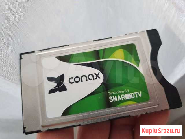 Cam-Модуль Conax Smart DTV Архангельск - изображение 1