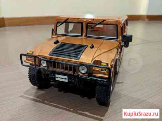 Модель Hummer H1 1:18 Maisto Калининград