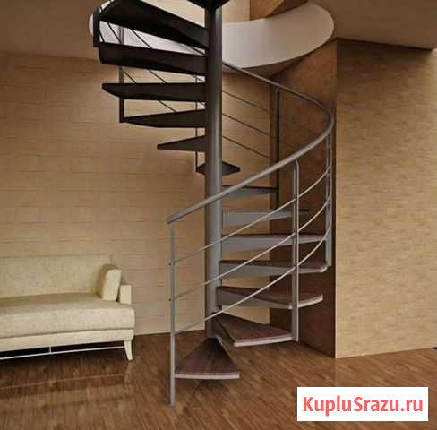 Лестницы, перила, ограждения Белгород - изображение 1