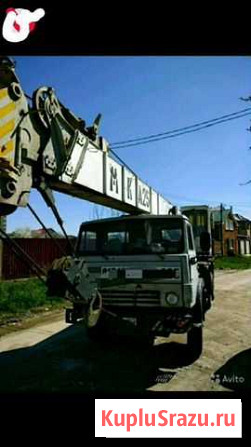 Аренда услуги автокрана Афипский - изображение 1