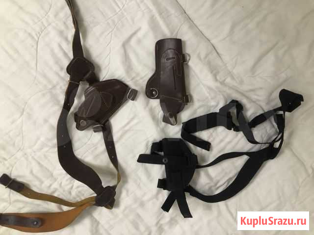 Кобура под пистолет Иркутск - изображение 1