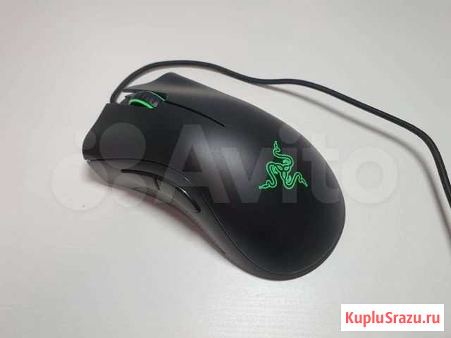Игровая мышь Razer Deathadder Essential Краснодар - изображение 1