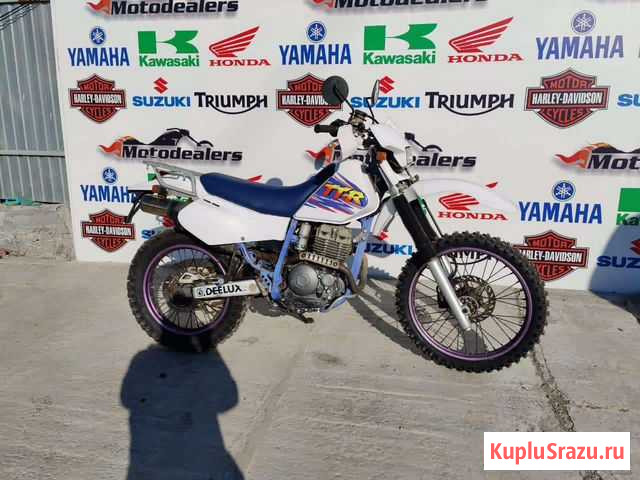 Yamaha TTR250 Open Enduro Владивосток - изображение 1