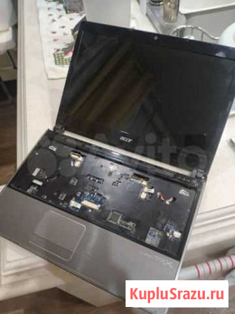 Ноутбук Acer 3820t на запчасти Казань - изображение 1