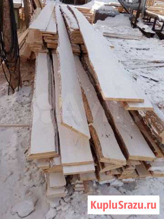 Закупаем доску не обрезную 25 мм Барнаул - изображение 1