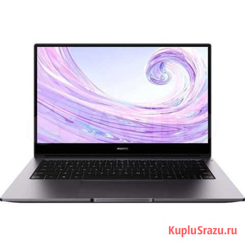 Ультрабук Huawei MateBook D14 Nbl-WAQ9R 256gb Spac Екатеринбург - изображение 1