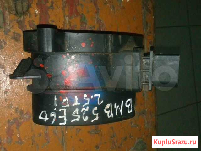 Росхрономер воздуха на бмв Х5Е 70,Х 6 Х3, М57 Ковров - изображение 1