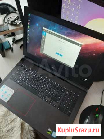 Игровой ноутбук Dell Inspiron 7577 Ярославль - изображение 1