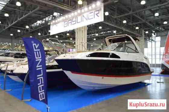 Круизный катер Bayliner Бэйлайнер Ciera 8 / 855 Саратов