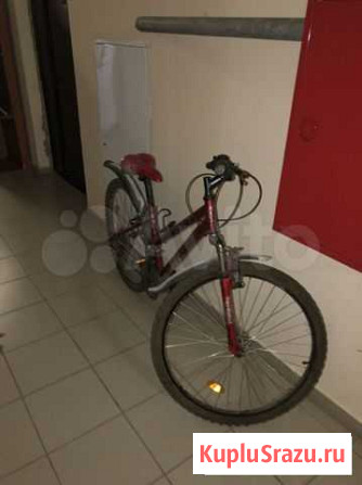 Велосипед горный 16 скоростей Stern Свердловский - изображение 1