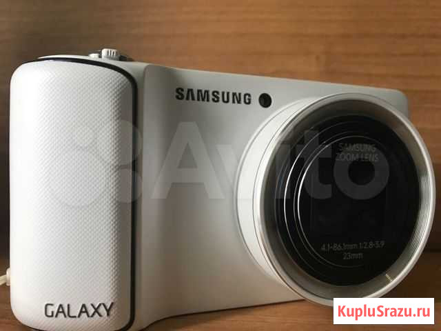 Компактный фотоаппарат samsung Galaxy Camera Елизаветинское - изображение 1