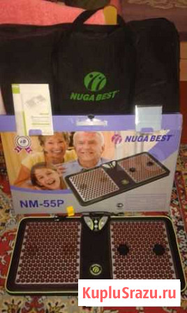 Массажёр для ног nuga best NM-55P Киров - изображение 1