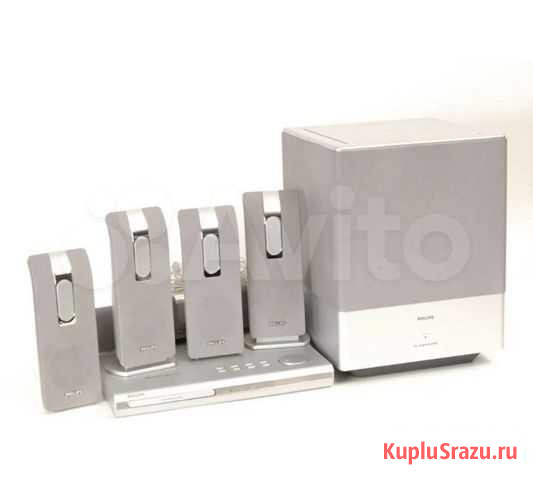 Акустика 5-1 домашний кинотеатр Philips LX8300SA Москва - изображение 1