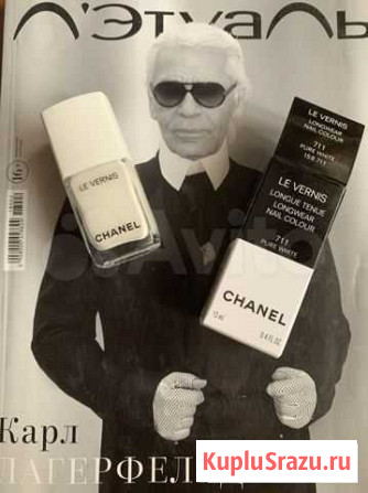 Лак для ногтей Chanel лимитки Иркутск - изображение 1