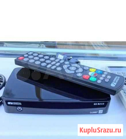 Full HD ресивер Серов - изображение 1
