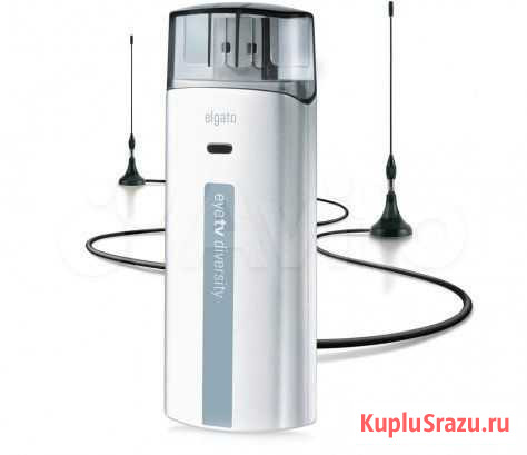 Elgato EyeTV Diversity DVB-T USB цифровой тв тюнер Санкт-Петербург - изображение 1