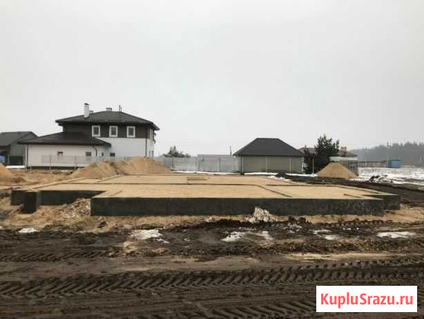 Фундаменты Серпухов - изображение 1