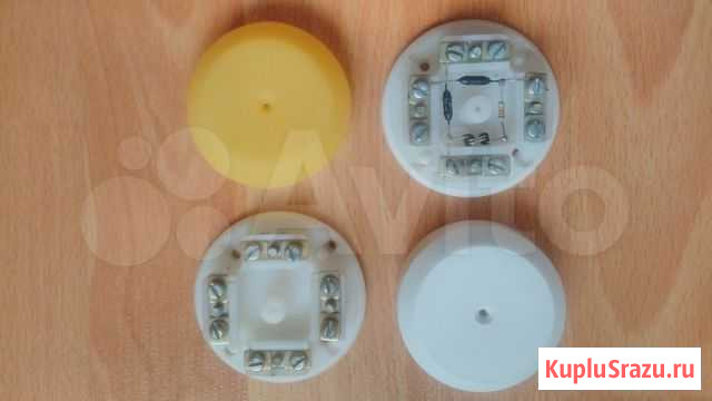 Коробка коммутационная 4-х контактная ук-2П Ижевск - изображение 1