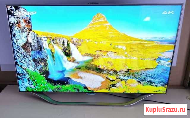 Samsung UE46ES8007U,full HD,800 Гц,DVB-T2,3D Кострома - изображение 1