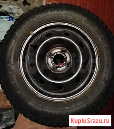 Зимние шины Goodyear (Гудиер) Маркс - изображение 1