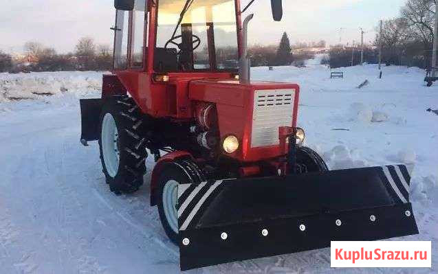 Трактор Т-25 Санкт-Петербург - изображение 1