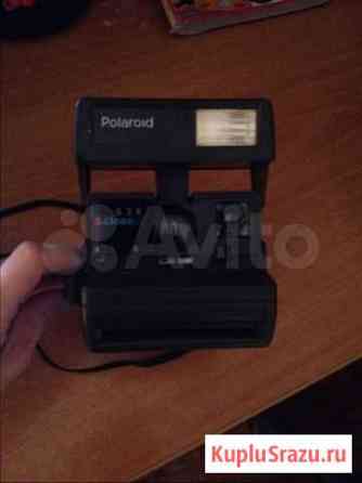 Фотоаппарат Polaroid в отличном, рабочем состоянии Королев