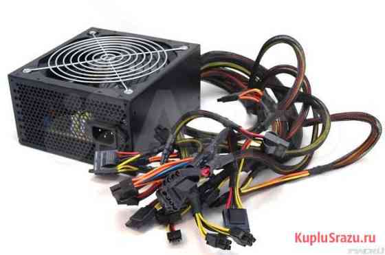 Меняю сильный блок питания FSP 400W Омск