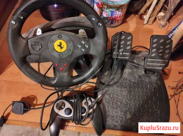Игровой симулятор Владимир - изображение 1