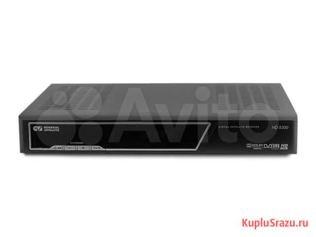 Ресивер General Satellite HD 9300 Москва - изображение 1