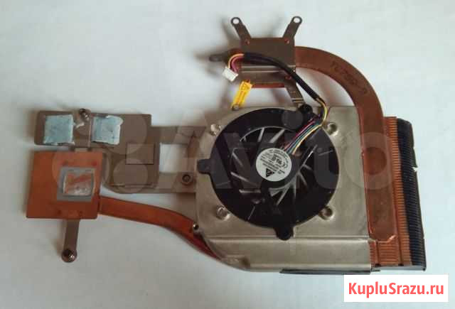 Охлаждение цп для ноутбука Asus A8D Тюмень - изображение 1