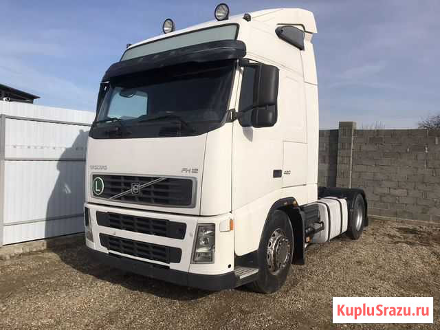 Volvo fh12 Белореченск - изображение 1