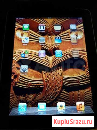 iPad 1 64gb sim cellular Волгоград - изображение 1