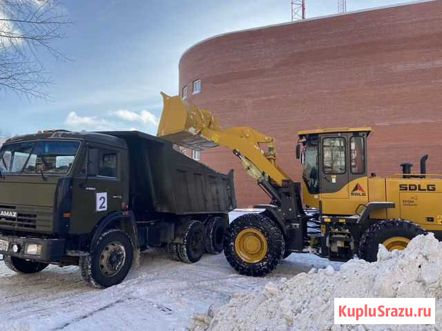 Аренда,Услуги фронтального погрузчика Новосибирск - изображение 1