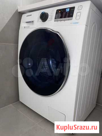 Стиральная машина samsung wd70j5410aw с сушкой Санкт-Петербург - изображение 1