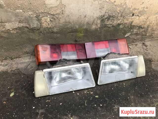 Задние фонари ваз 2109 Ярцево - изображение 1