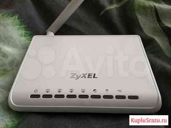 Роутер zyxel Киров