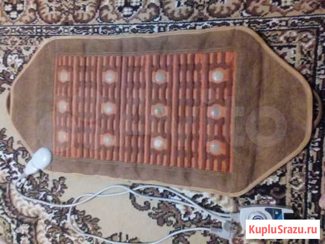Коврик тепловой «Термо+» Vital Rays Вятские Поляны - изображение 1
