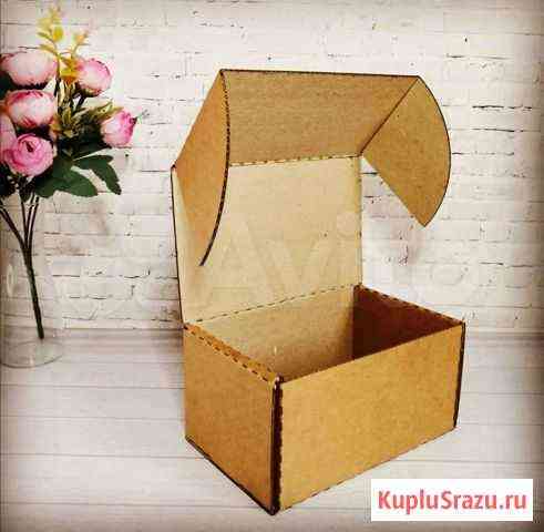 Коробка Барнаул