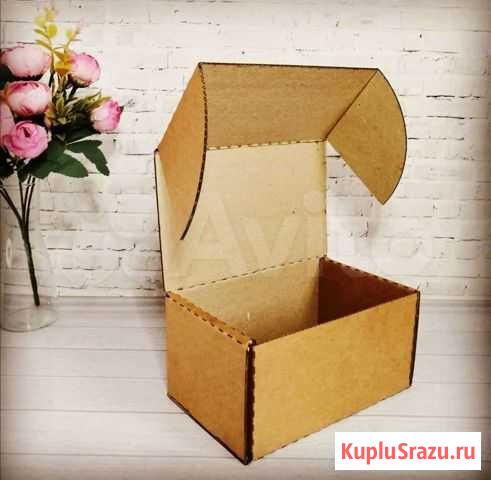 Коробка Барнаул - изображение 1