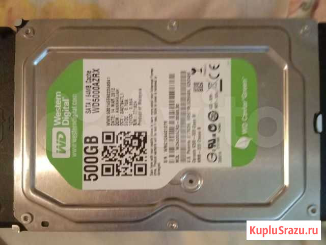 Жесткий диск 500 gb Сергиев Посад - изображение 1