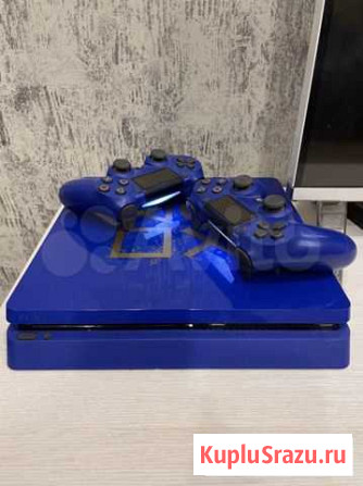Sony playstation 4 slim (Время Играть ) Электросталь - изображение 1