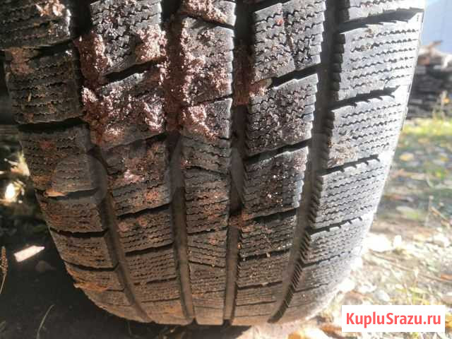 Шины зима 235/65/17 Братск - изображение 1