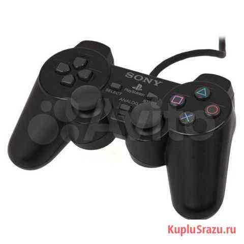 Dualshock 2 Новый, гарантия Омск