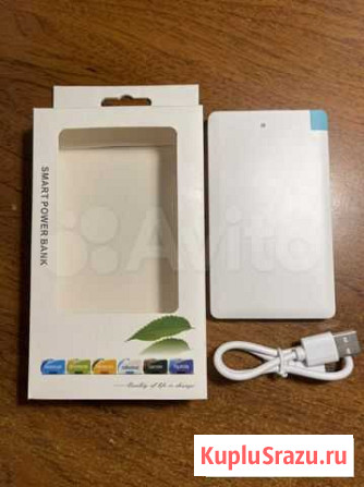 Повербанк 5000mah Москва - изображение 1