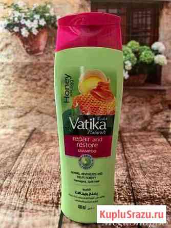 Dabur Vatika Шампунь Исцеление и восстановление Избербаш