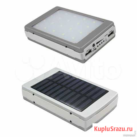 Power Bank(Белый 25000mAh) Санкт-Петербург - изображение 1