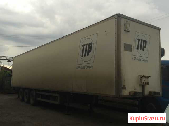 Продам Ackermann Fruehauf Волгоград - изображение 1