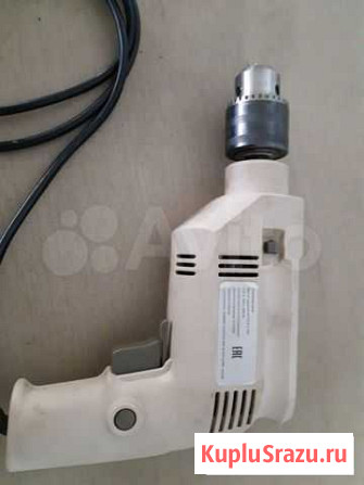 Дрель ударная ks7013-s Токсово - изображение 1