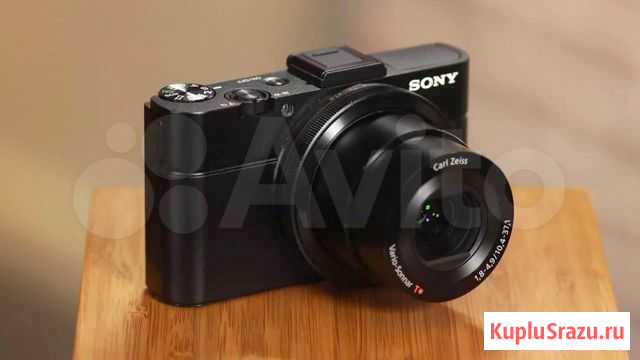 Фотоаппарат Sony mark 2 Хабаровск - изображение 1