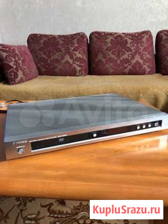Плеер yamaha DVD-S663 Иркутск - изображение 1